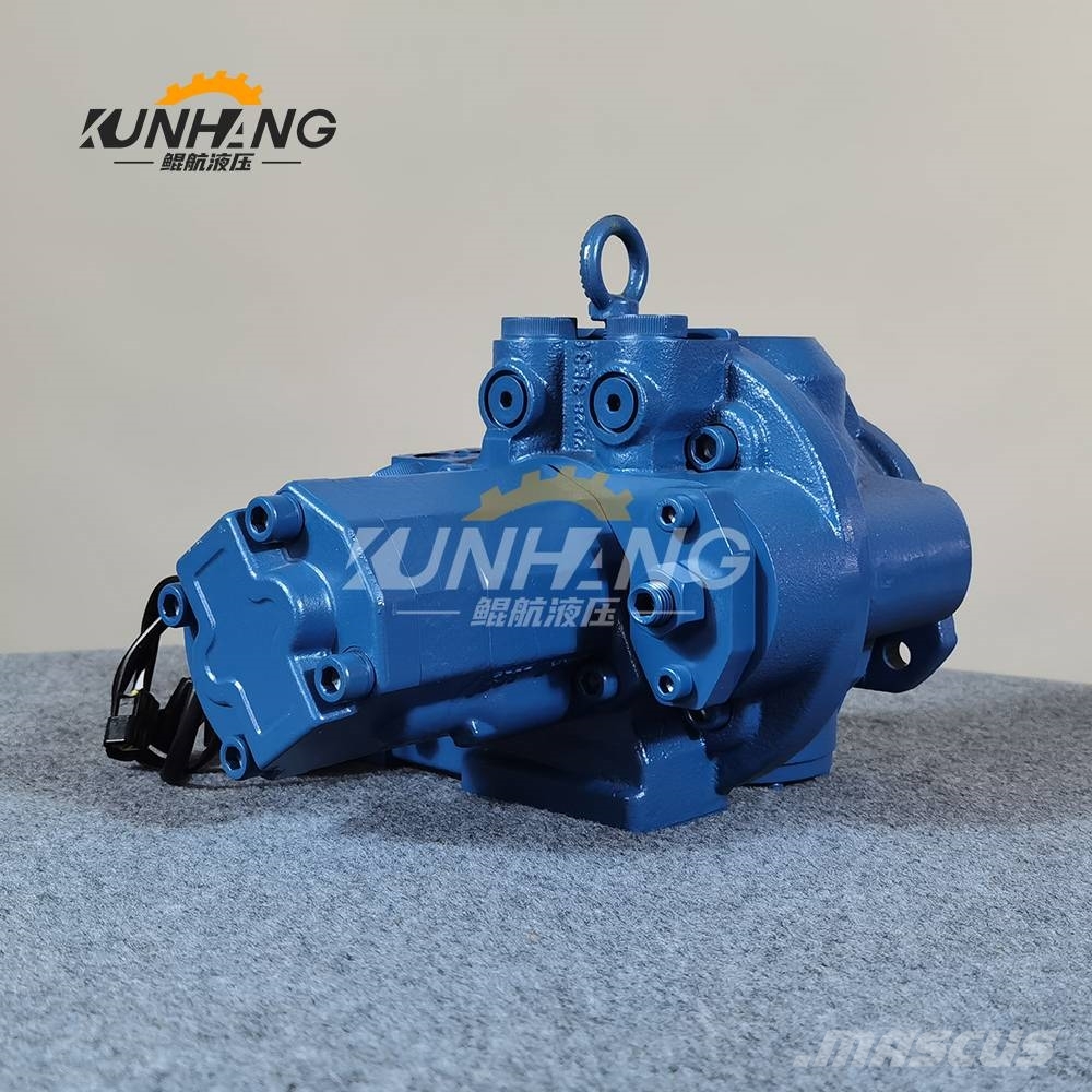 Doosan K1027212A Hydraulic Pump DX55 Main pump Hidraulika