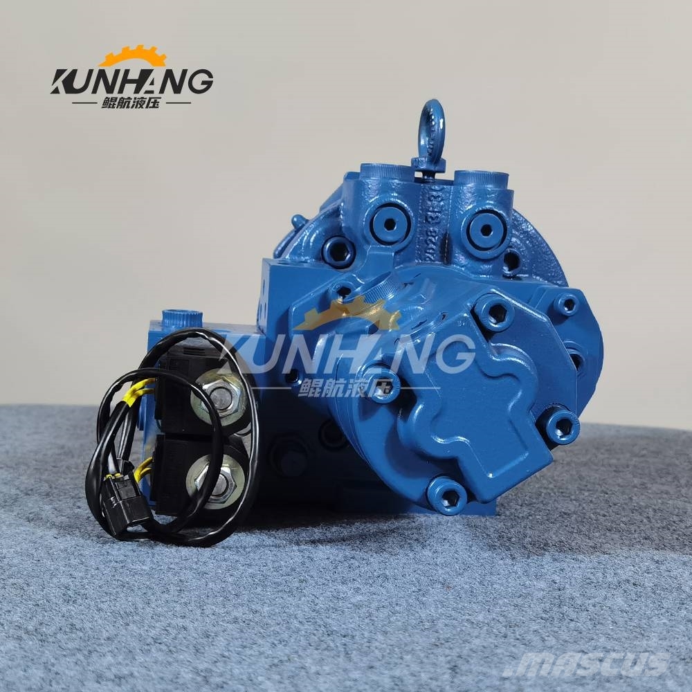 Doosan K1027212A Hydraulic Pump DX55 Main pump Hidraulika