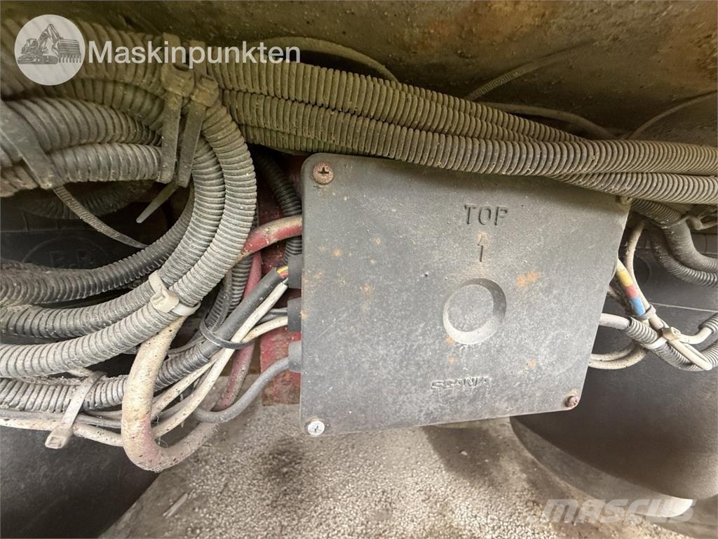 Kilafors TRBM3CTB3-48-95 Damperli çekiciler