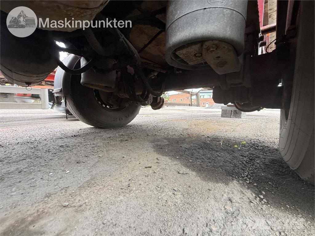 Kilafors TRBM3CTB3-48-95 Damperli çekiciler
