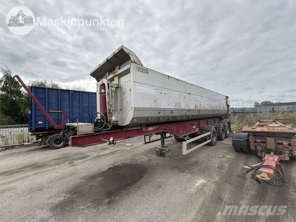 Kilafors TRBM3CTB3-48-95 Damperli çekiciler