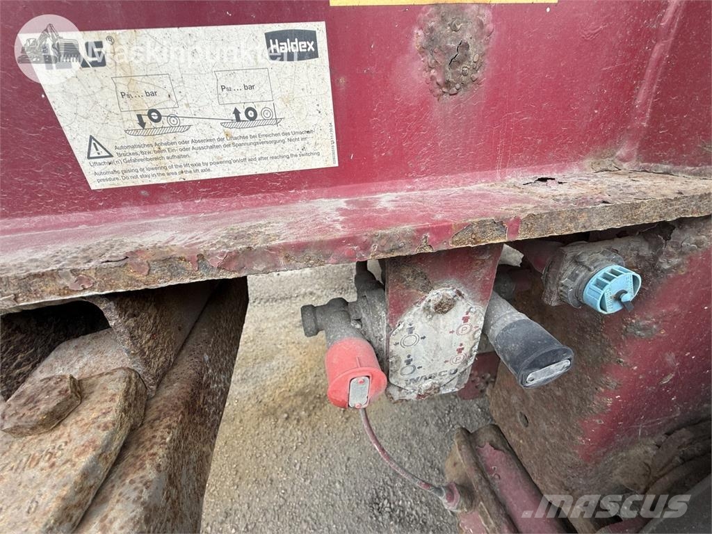 Kilafors TRBM3CTB3-48-95 Damperli çekiciler
