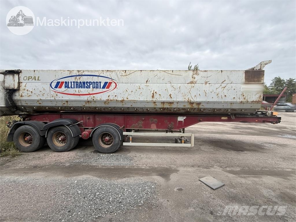 Kilafors TRBM3CTB3-48-95 Damperli çekiciler