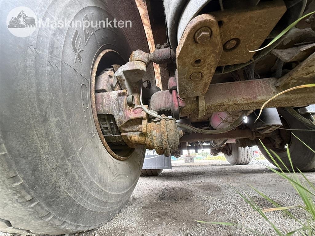Kilafors TRBM3CTB3-48-95 Damperli çekiciler