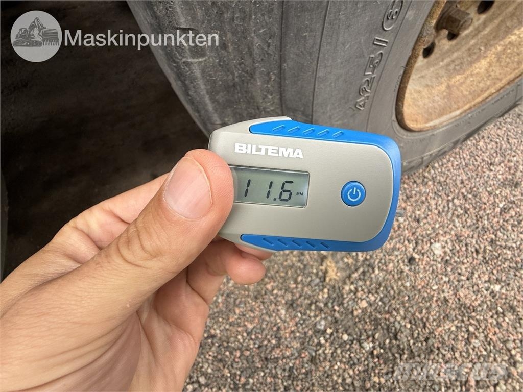 Kilafors TRBM3CTB3-48-95 Damperli çekiciler