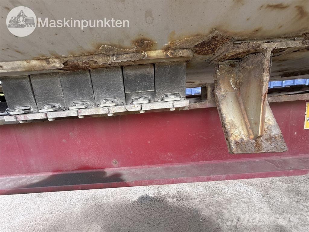 Kilafors TRBM3CTB3-48-95 Damperli çekiciler
