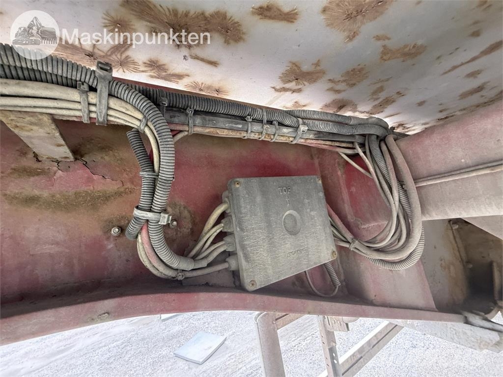 Kilafors TRBM3CTB3-48-95 Damperli çekiciler