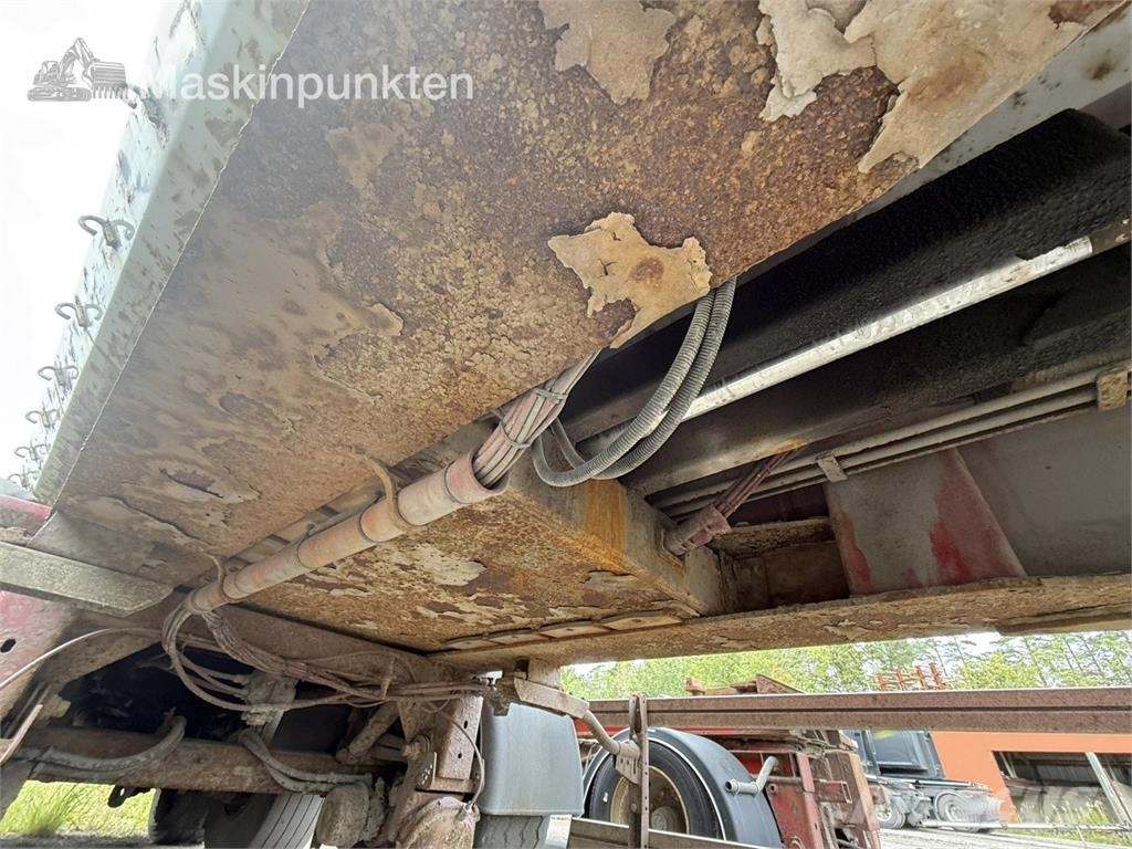 Kilafors TRBM3CTB3-48-95 Damperli çekiciler