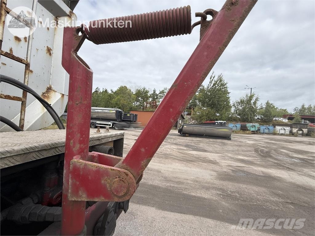 Kilafors TRBM3CTB3-48-95 Damperli çekiciler