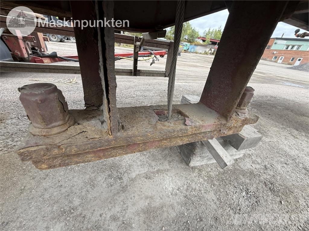 Kilafors TRBM3CTB3-48-95 Damperli çekiciler