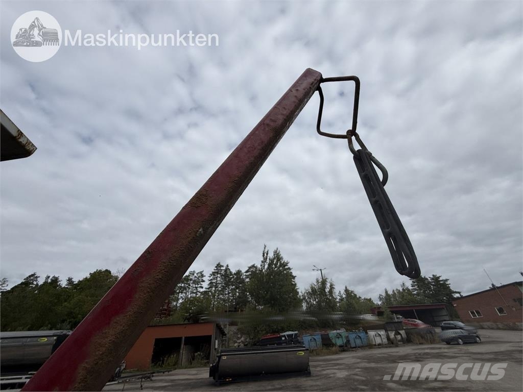 Kilafors TRBM3CTB3-48-95 Damperli çekiciler