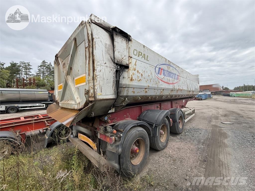 Kilafors TRBM3CTB3-48-95 Damperli çekiciler