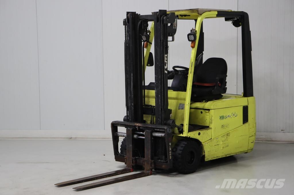 UniCarriers AG1N1L16H شاحنات ذات رافعات شوكية تعمل بالكهرباء