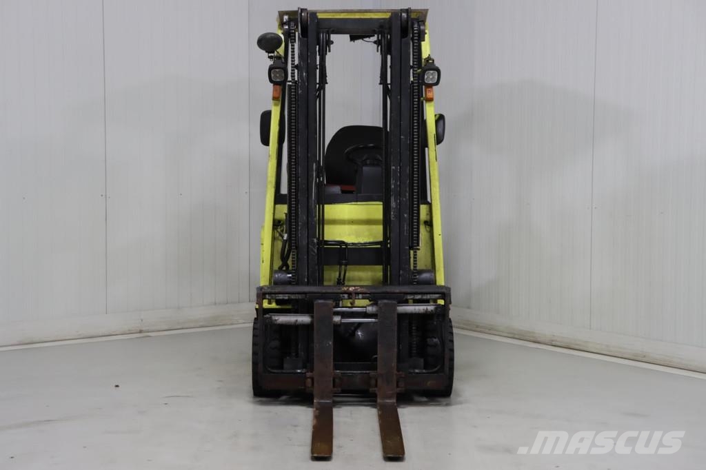 UniCarriers AG1N1L16H شاحنات ذات رافعات شوكية تعمل بالكهرباء