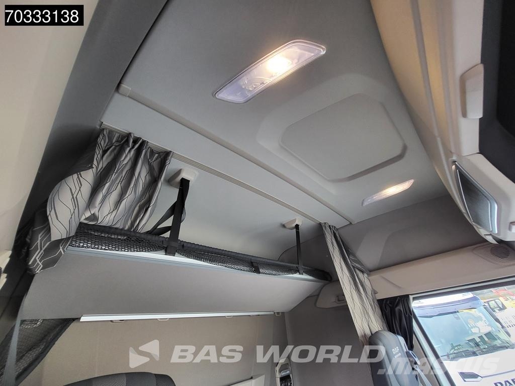 DAF XG 480 4X2 Retarder ACC Nyergesvontatók