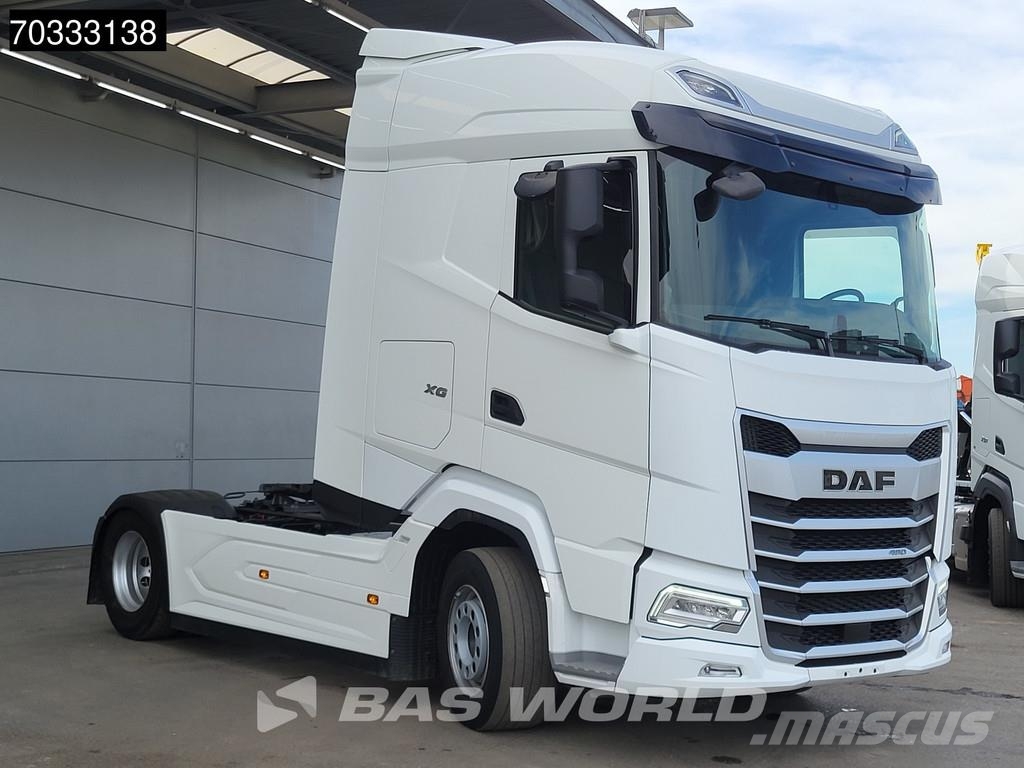 DAF XG 480 4X2 Retarder ACC 트랙터 유닛