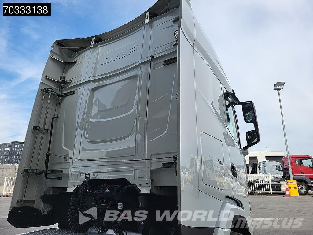 DAF XG 480 4X2 Retarder ACC Nyergesvontatók