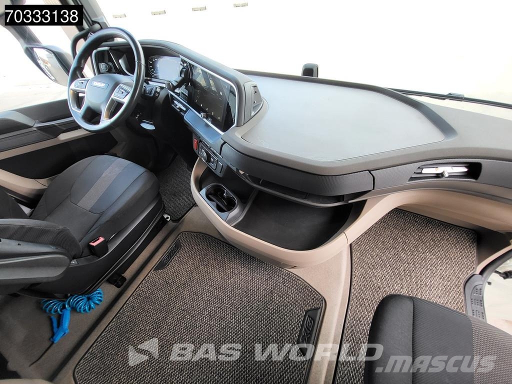 DAF XG 480 4X2 Retarder ACC 트랙터 유닛