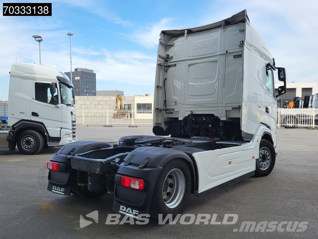 DAF XG 480 4X2 Retarder ACC Nyergesvontatók