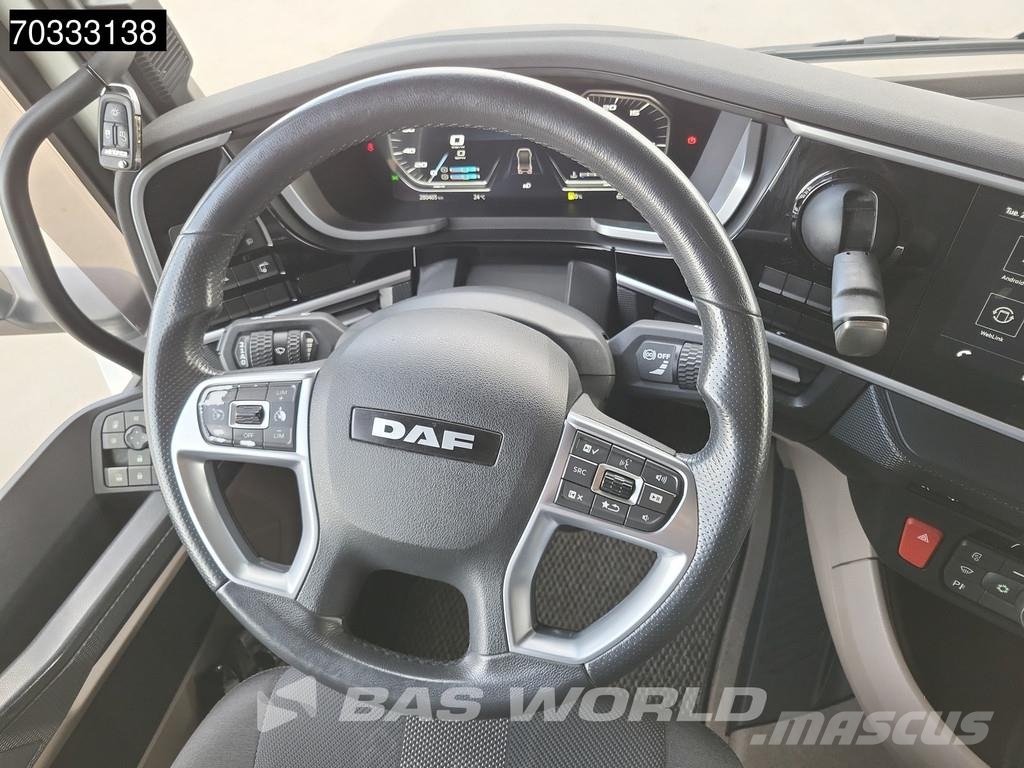 DAF XG 480 4X2 Retarder ACC 트랙터 유닛