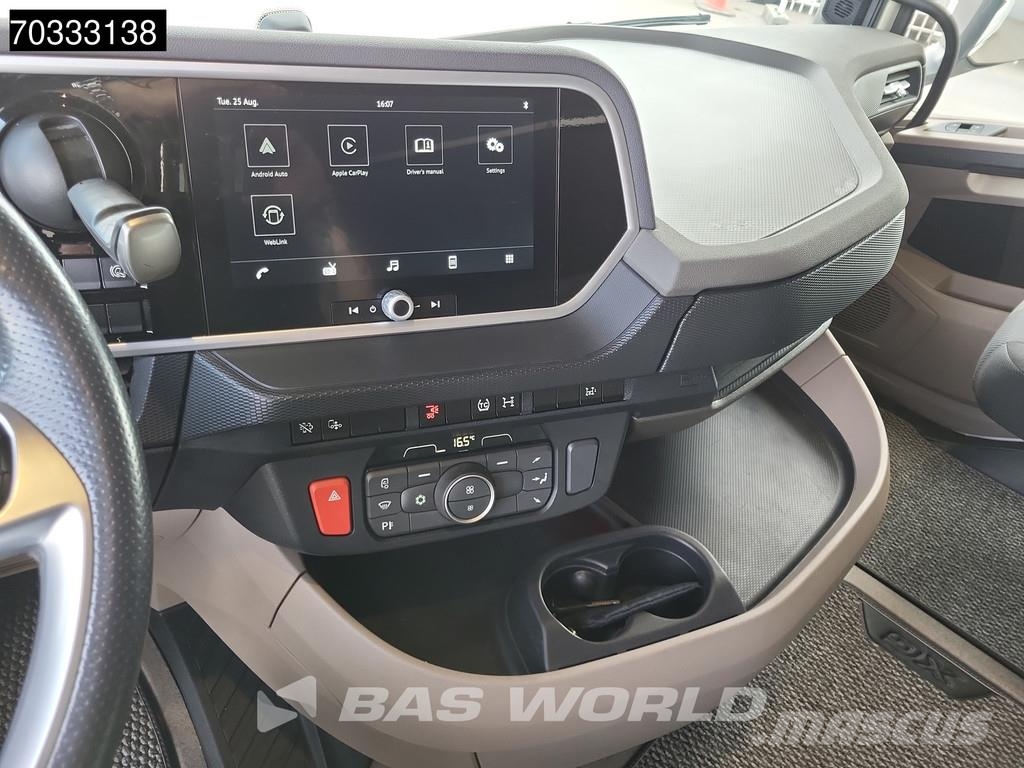 DAF XG 480 4X2 Retarder ACC Nyergesvontatók