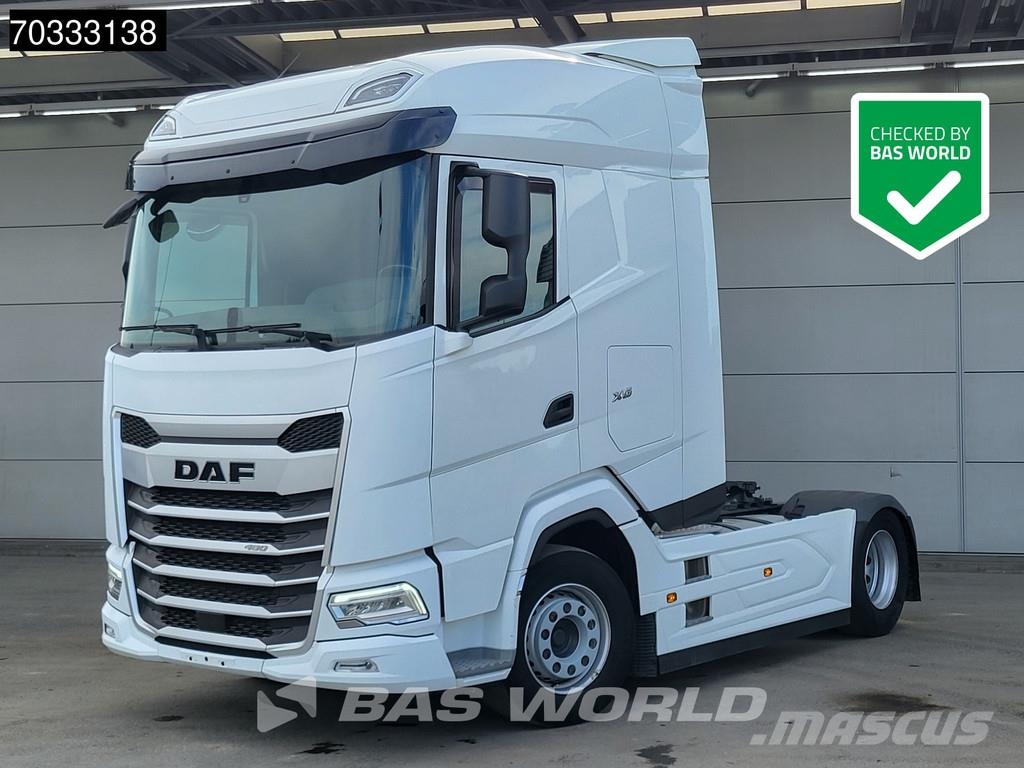 DAF XG 480 4X2 Retarder ACC 트랙터 유닛