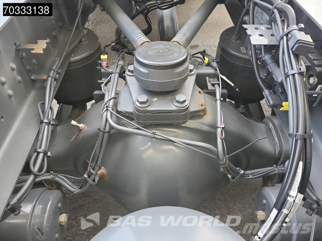 DAF XG 480 4X2 Retarder ACC 트랙터 유닛