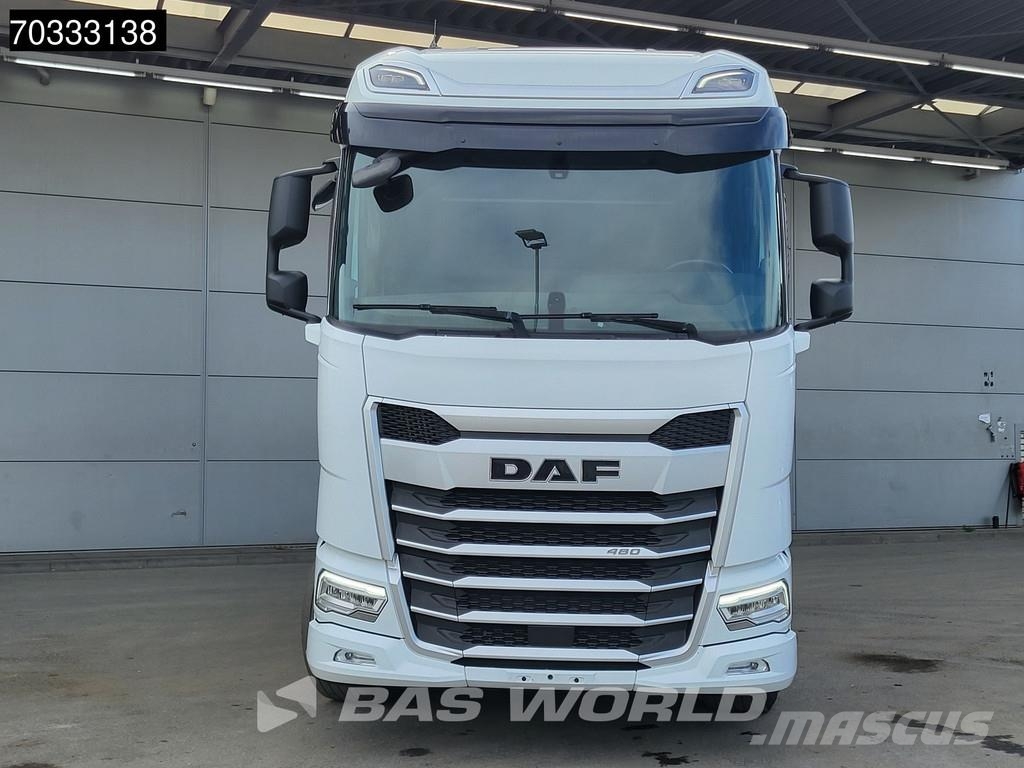 DAF XG 480 4X2 Retarder ACC 트랙터 유닛