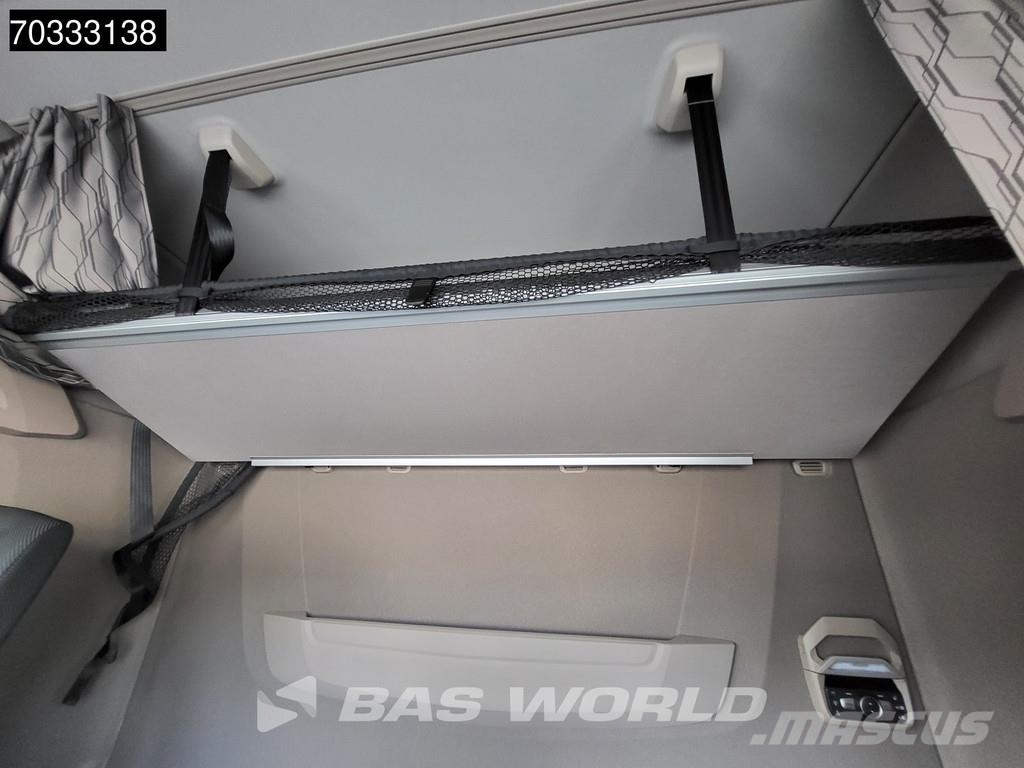 DAF XG 480 4X2 Retarder ACC Nyergesvontatók