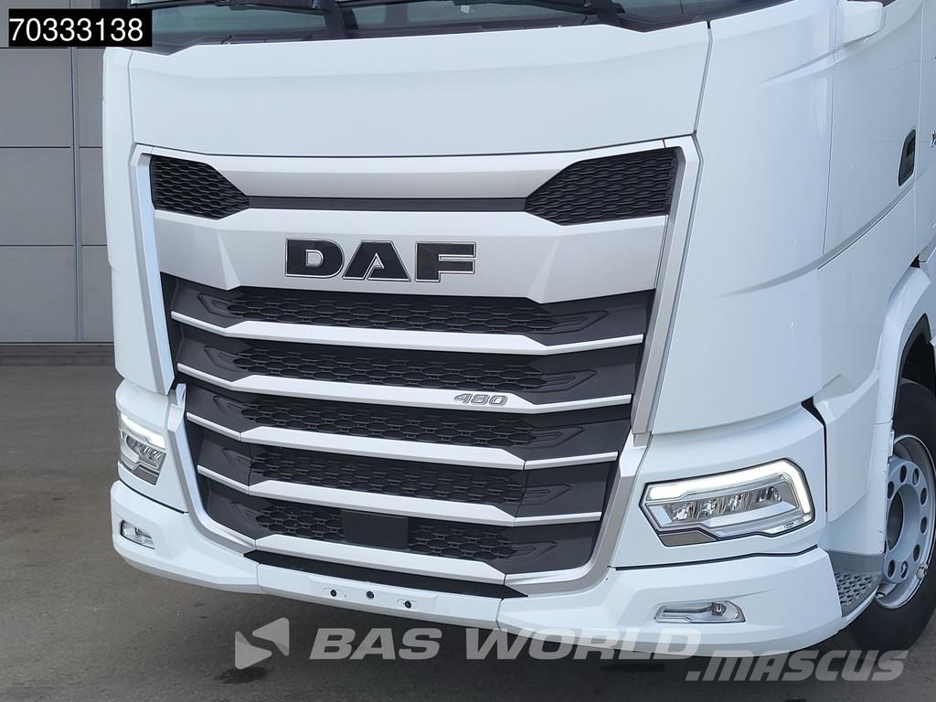 DAF XG 480 4X2 Retarder ACC Nyergesvontatók