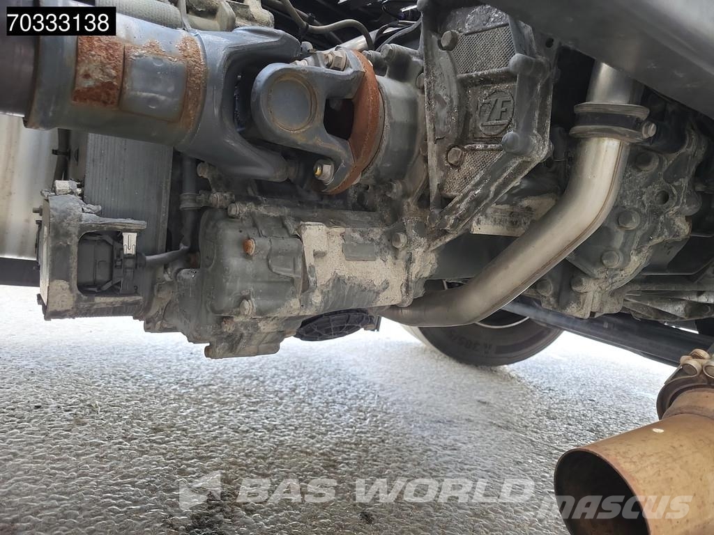 DAF XG 480 4X2 Retarder ACC 트랙터 유닛