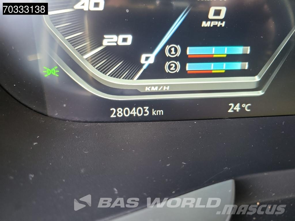 DAF XG 480 4X2 Retarder ACC 트랙터 유닛