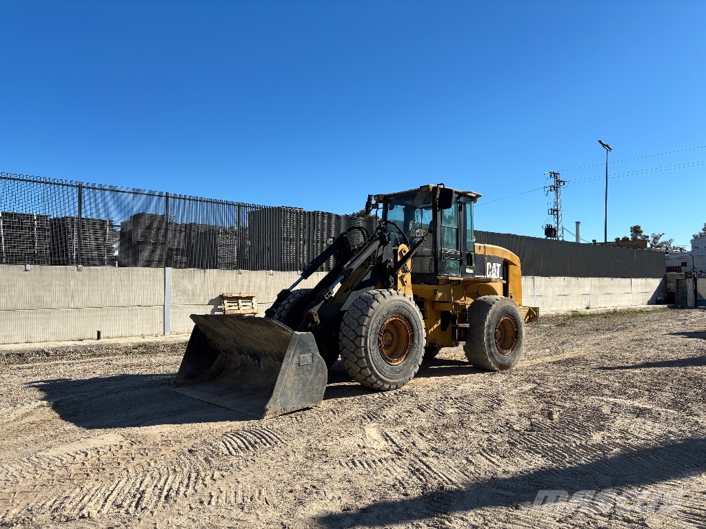 CAT IT 28 G Wielladers