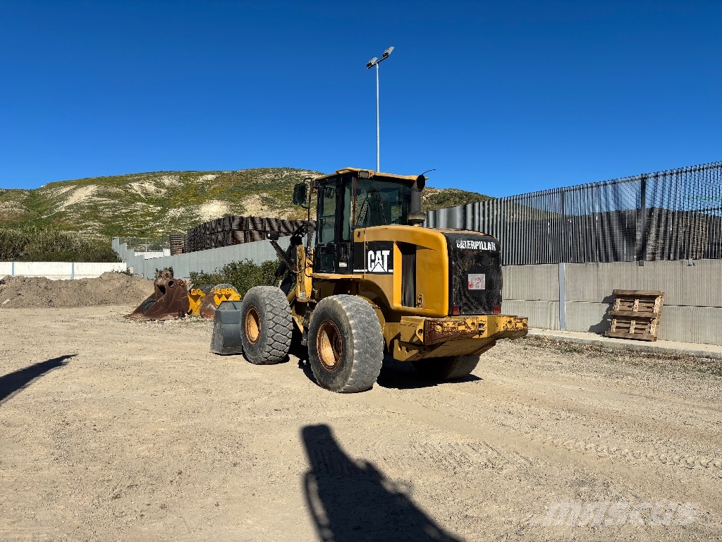 CAT IT 28 G Wielladers