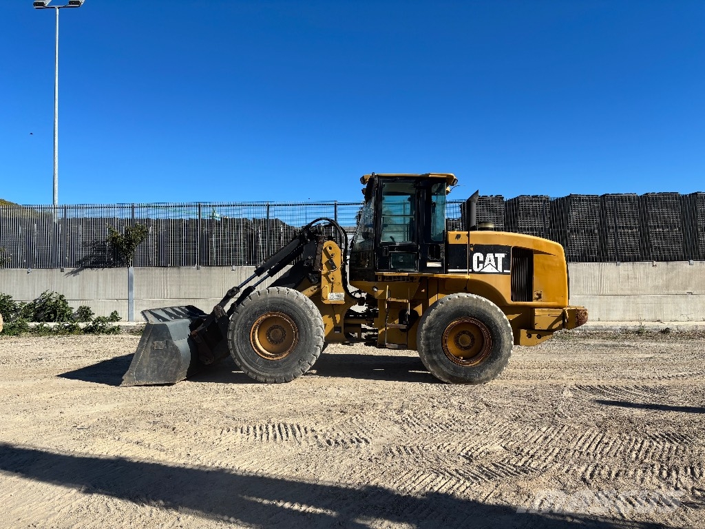 CAT IT 28 G Wielladers
