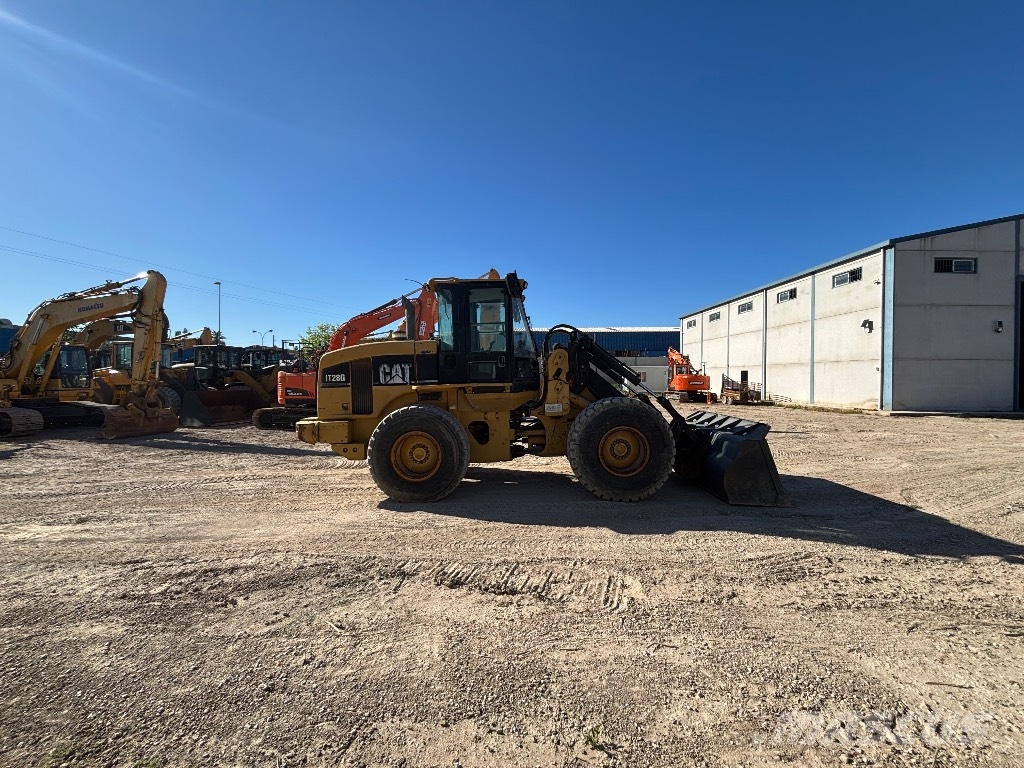 CAT IT 28 G Wielladers