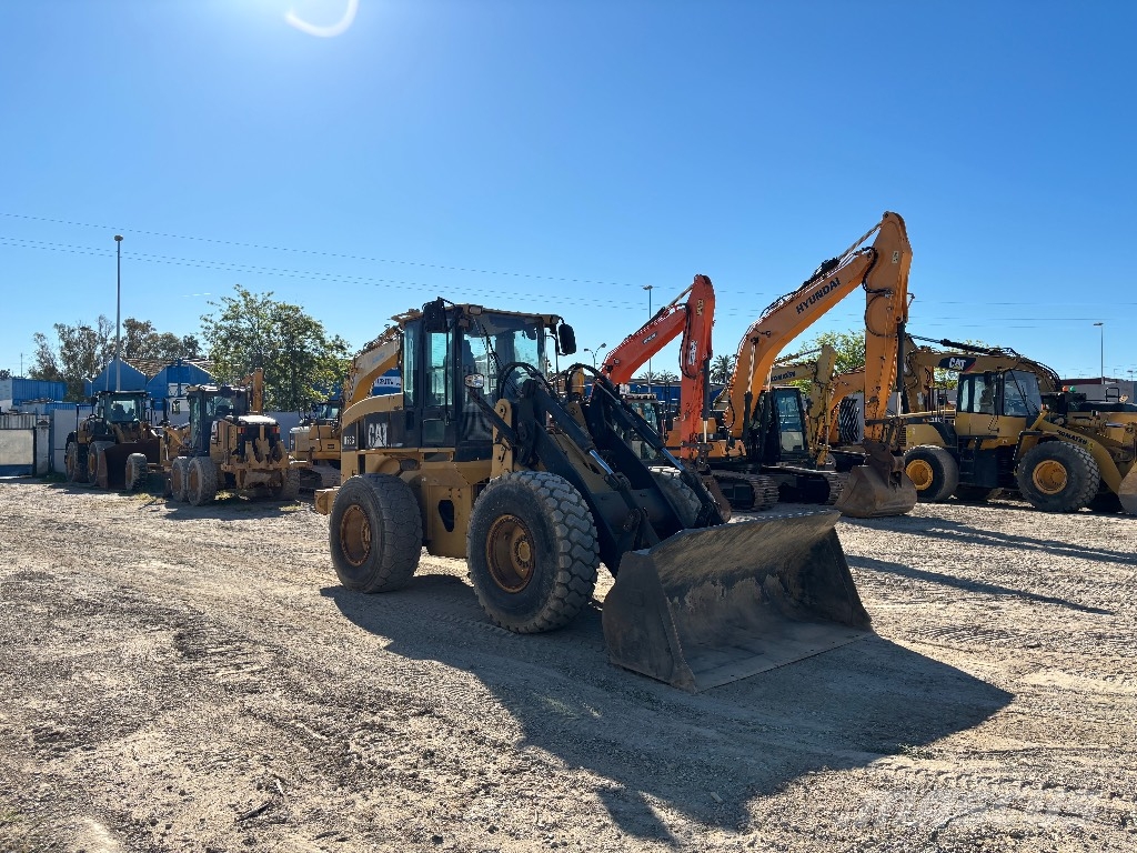 CAT IT 28 G Wielladers