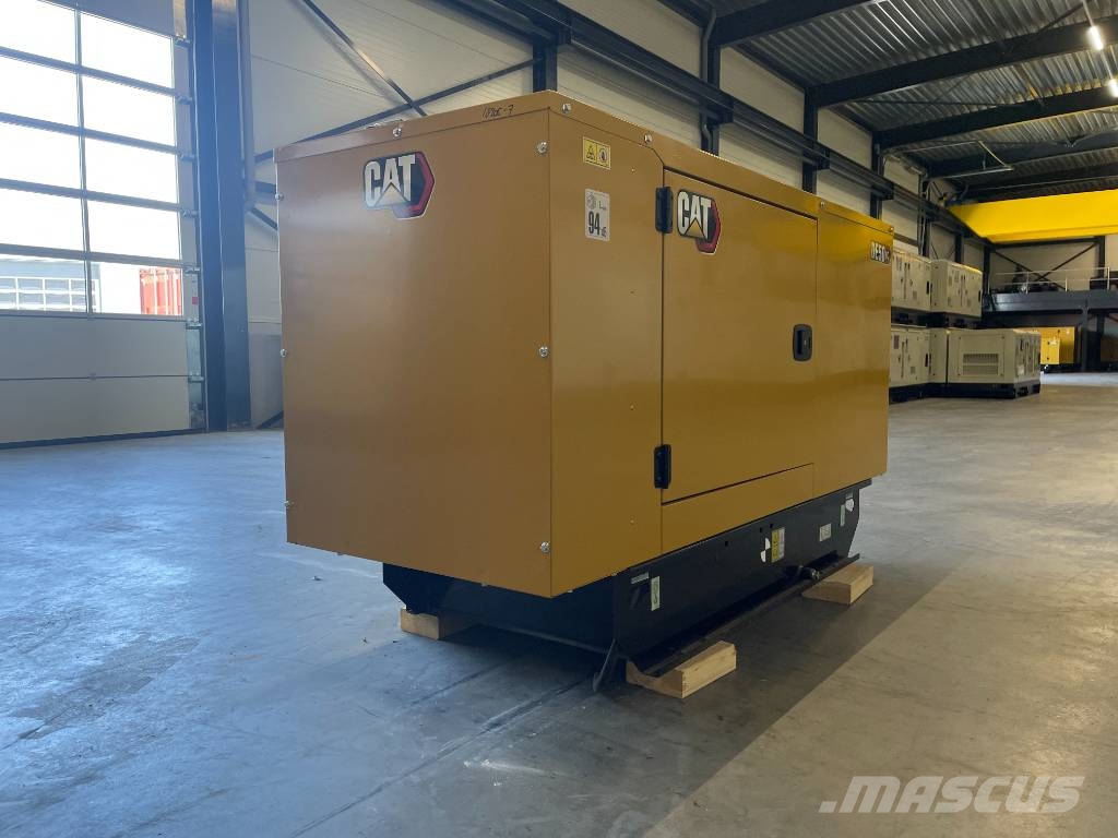 CAT DE50GC - 50 kVA Stand-by Generator Set - DPX-18205 Diesel Generatoren