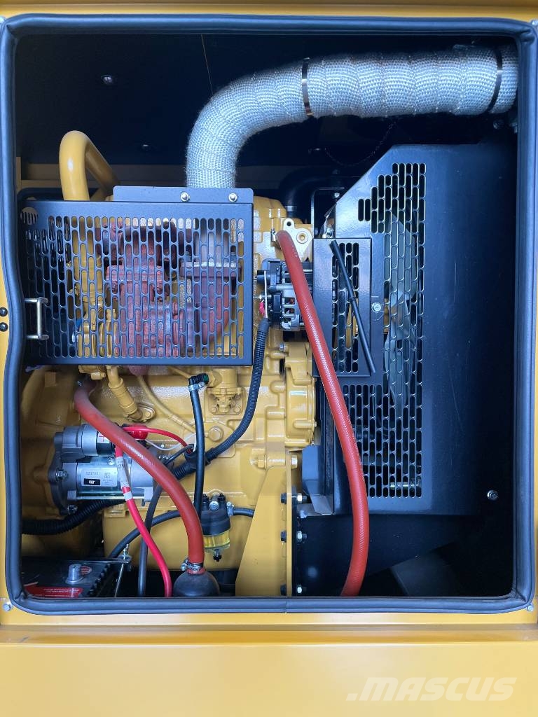 CAT DE50GC - 50 kVA Stand-by Generator Set - DPX-18205 Diesel Generatoren