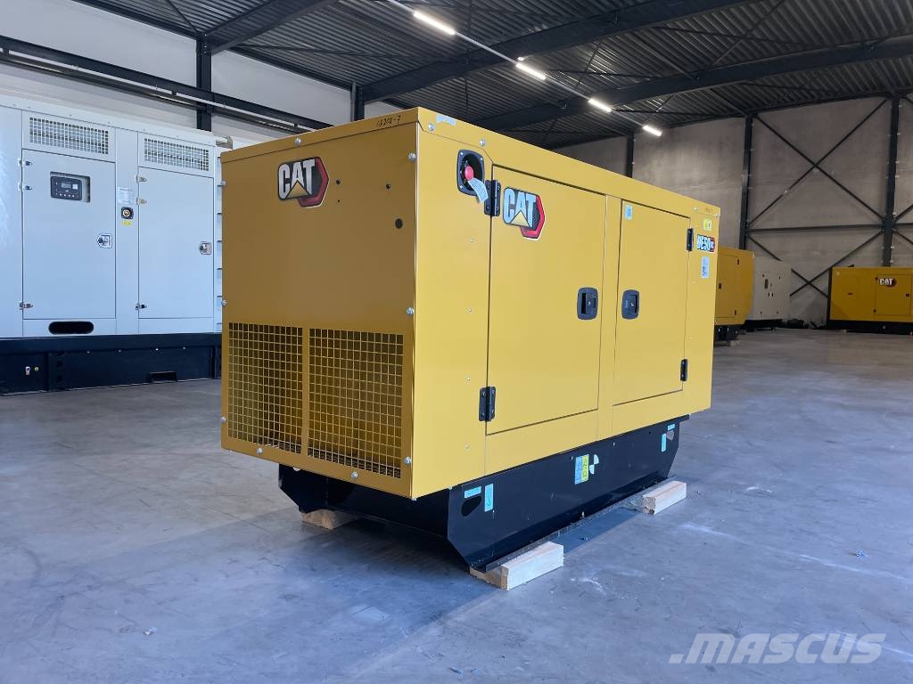 CAT DE50GC - 50 kVA Stand-by Generator Set - DPX-18205 Diesel Generatoren