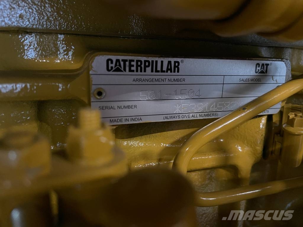 CAT DE50GC - 50 kVA Stand-by Generator Set - DPX-18205 Diesel Generatoren