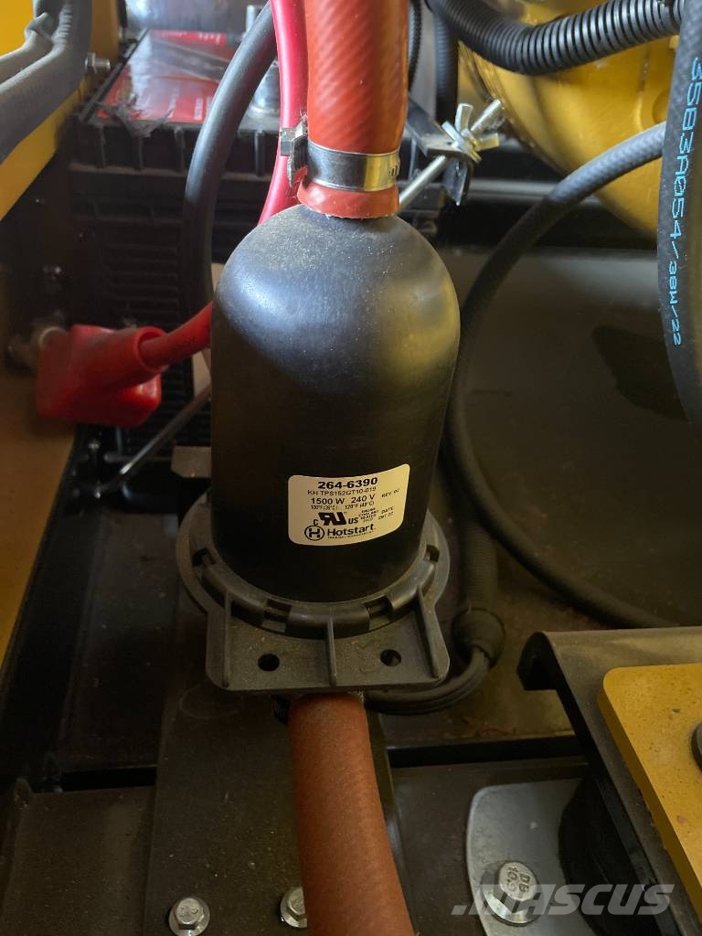 CAT DE50GC - 50 kVA Stand-by Generator Set - DPX-18205 Diesel Generatoren