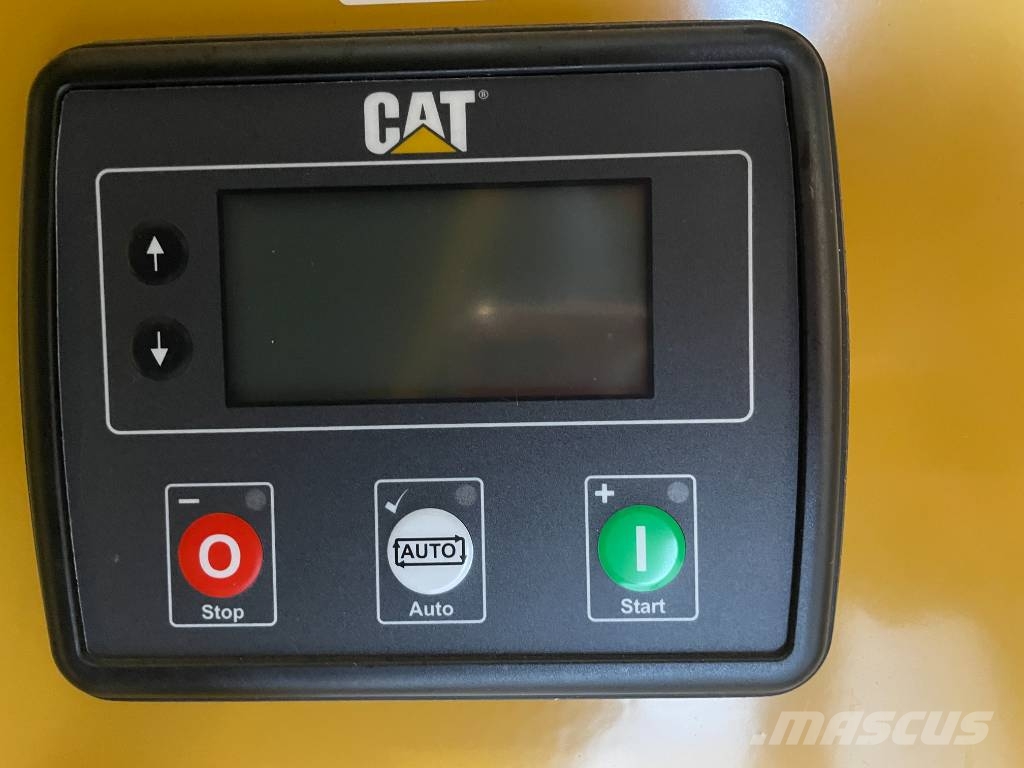 CAT DE50GC - 50 kVA Stand-by Generator Set - DPX-18205 Diesel Generatoren