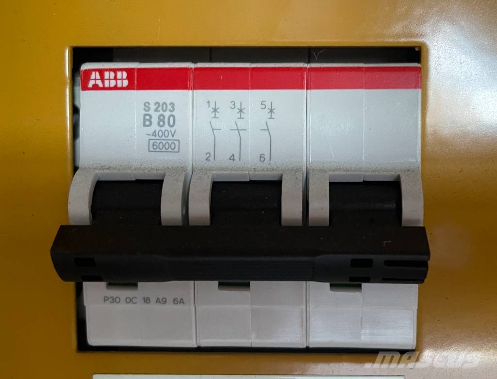 CAT DE50GC - 50 kVA Stand-by Generator Set - DPX-18205 Diesel Generatoren