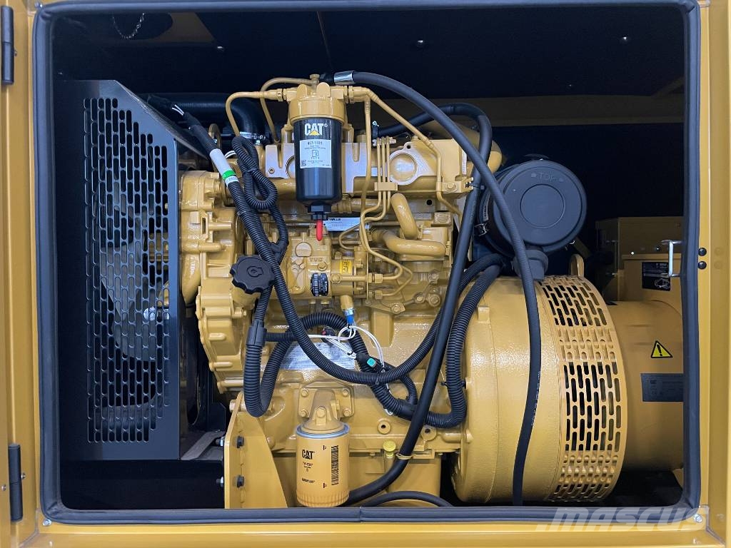 CAT DE50GC - 50 kVA Stand-by Generator Set - DPX-18205 Diesel Generatoren