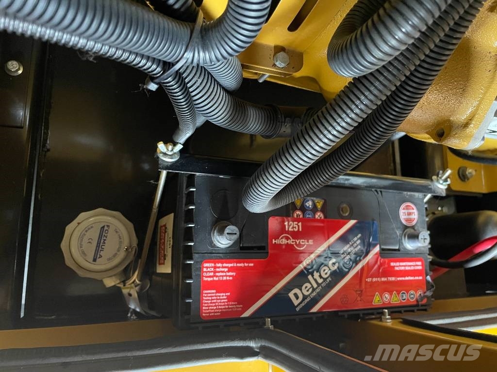 CAT DE50GC - 50 kVA Stand-by Generator Set - DPX-18205 Diesel Generatoren