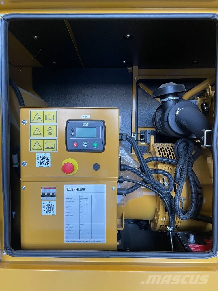 CAT DE50GC - 50 kVA Stand-by Generator Set - DPX-18205 Diesel Generatoren