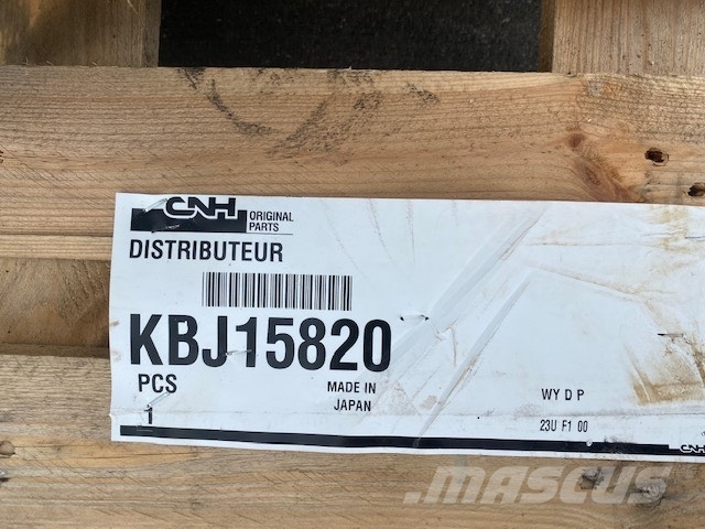 CASE CX 300 NEW HYDRAULIC VALVE BLOCK 液压