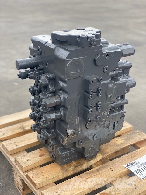 CASE CX 300 NEW HYDRAULIC VALVE BLOCK 液压