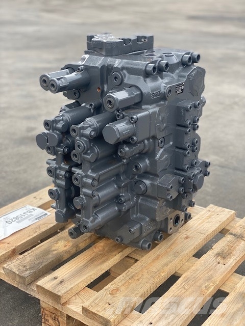 CASE CX 300 NEW HYDRAULIC VALVE BLOCK 液压